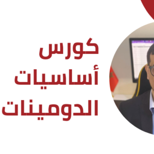 كورس أساسيات الدومينات