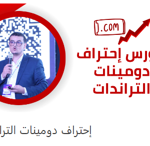إحتراف دومينات التراندات
